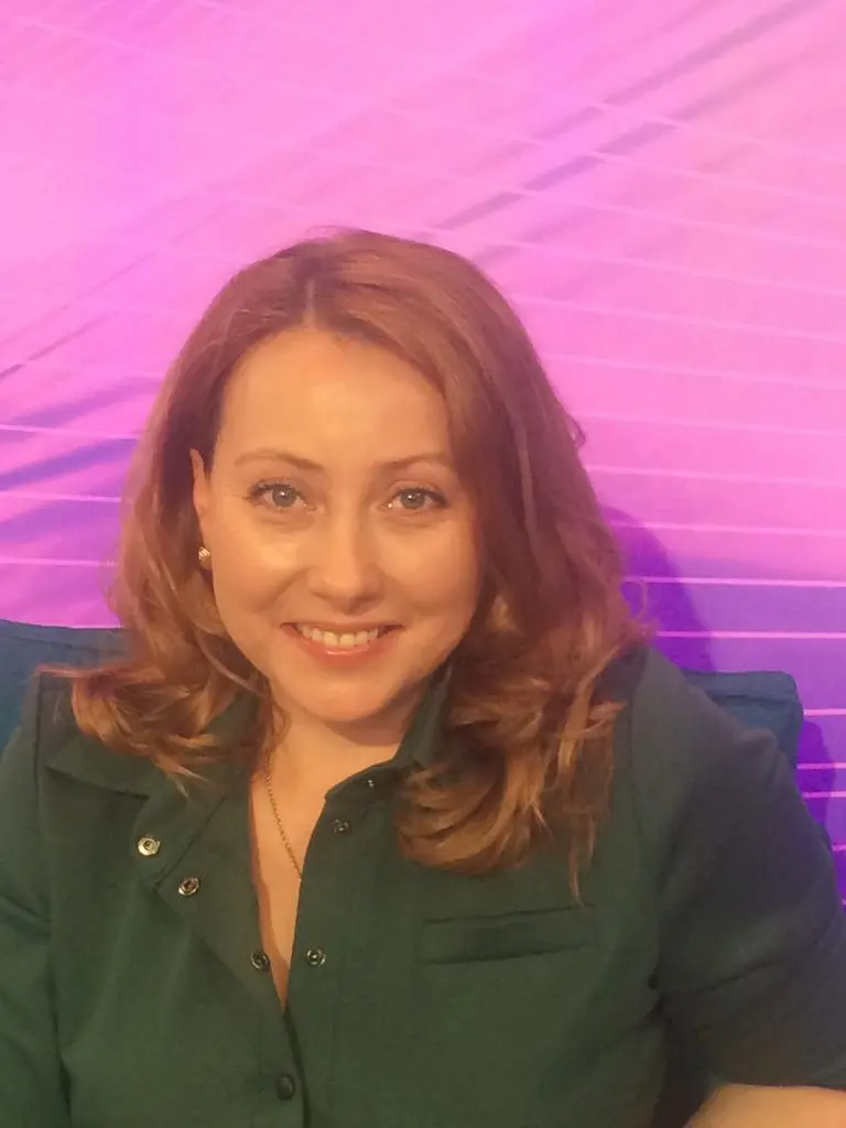 Ирина Зимина