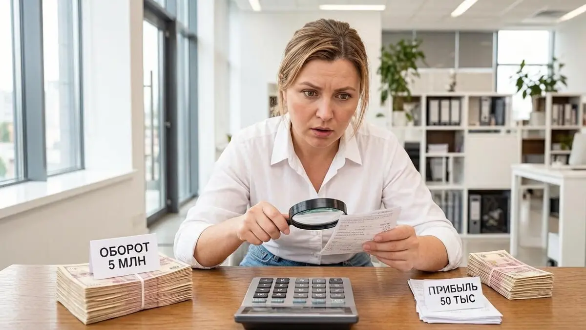 Оборот 5 млн, а прибыль 50 тыс. Где я теряла деньги 2 года | Сетка — социальная сеть от hh.ru