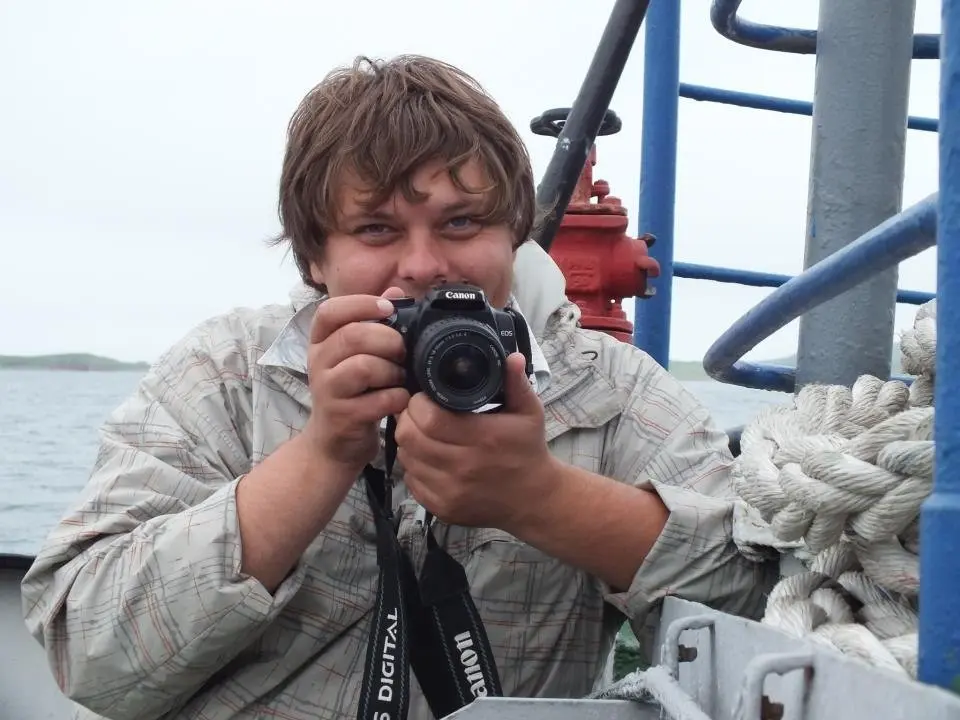 Юрий Миронов