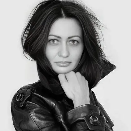 Светлана Солодина