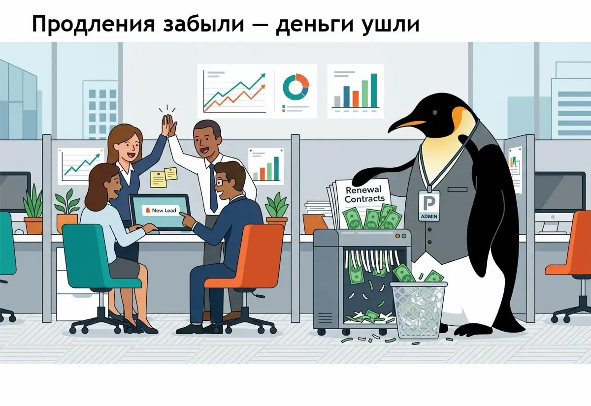 Как перестать дарить текущих клиентов конкурентам? | Сетка — социальная сеть от hh.ru