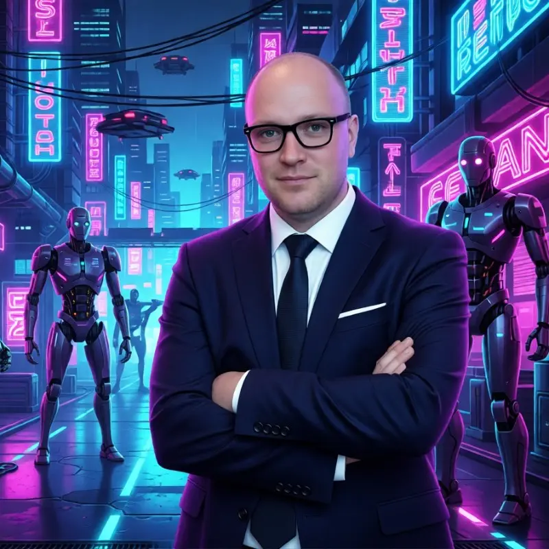 Network member avatar