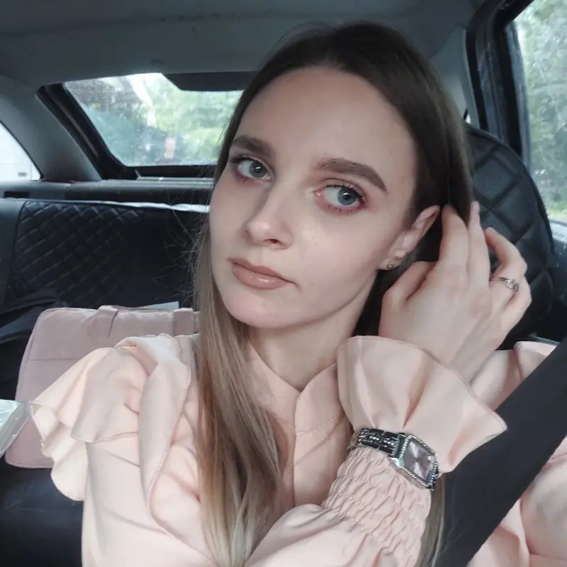 Алина Захоженко