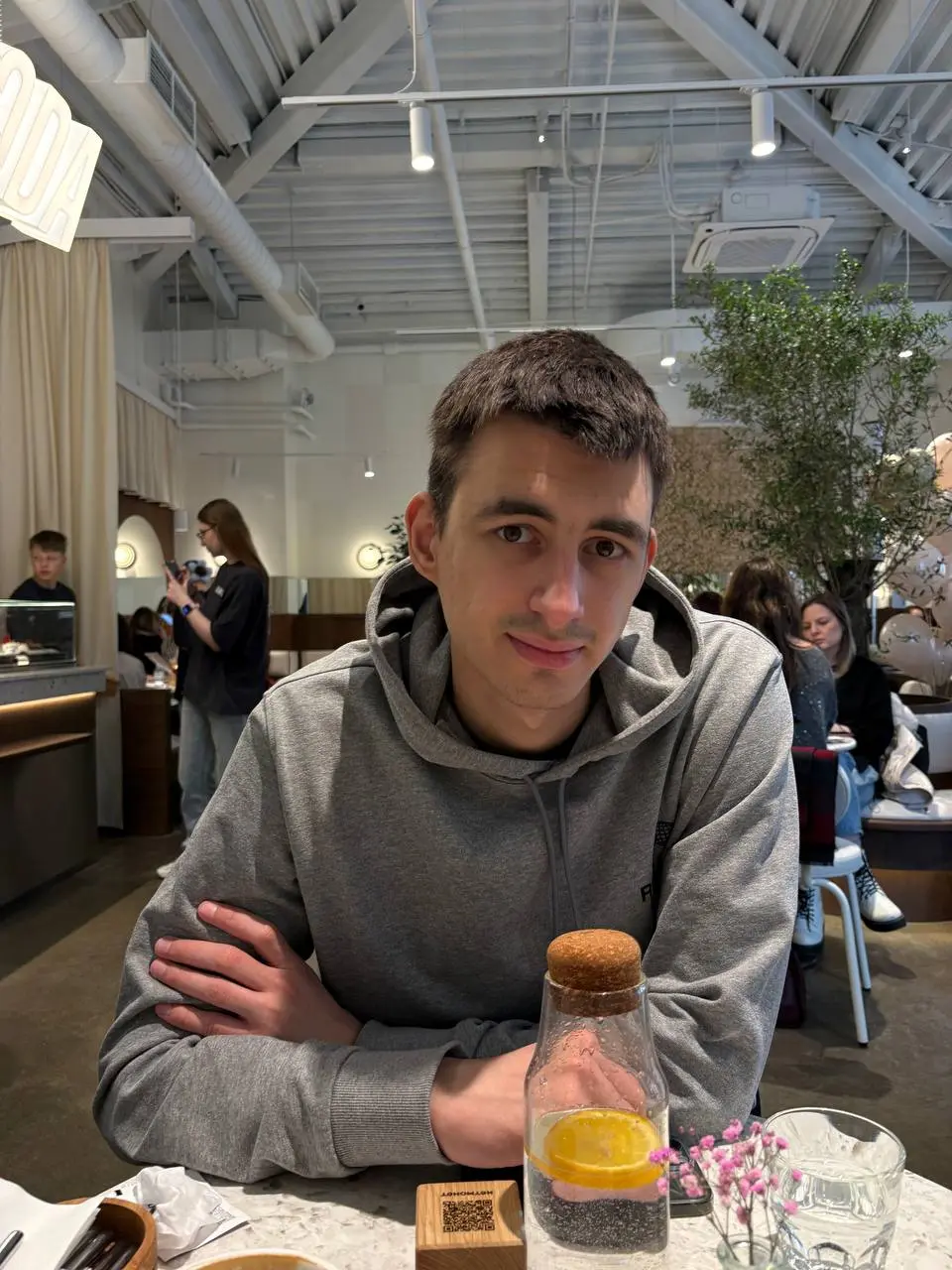 Network member avatar