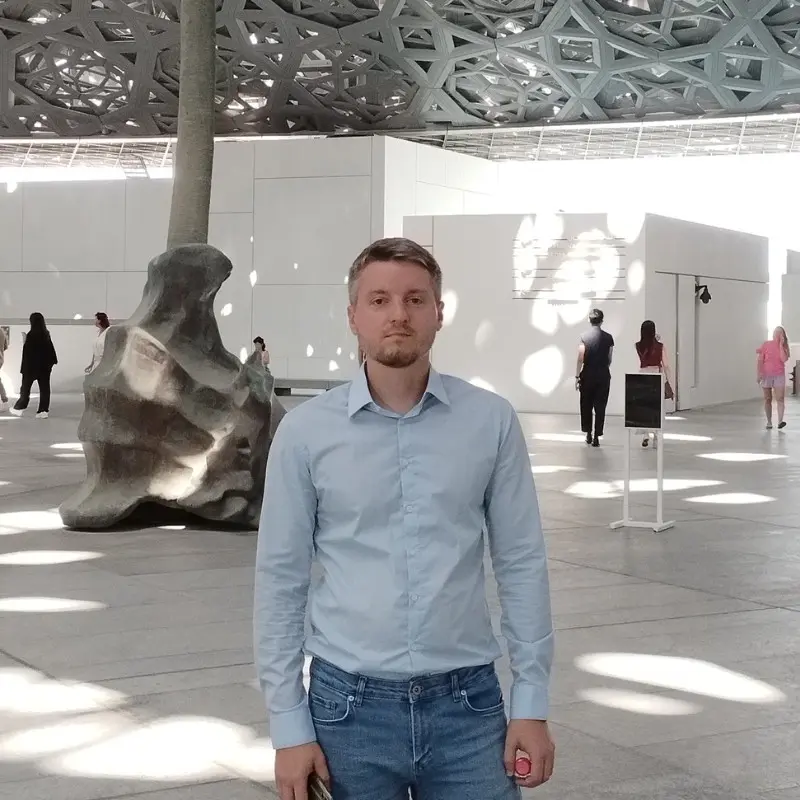 Network member avatar