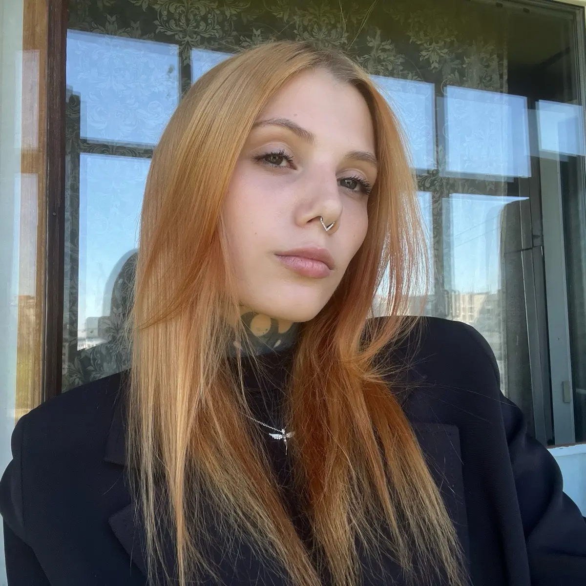Алина Люфт