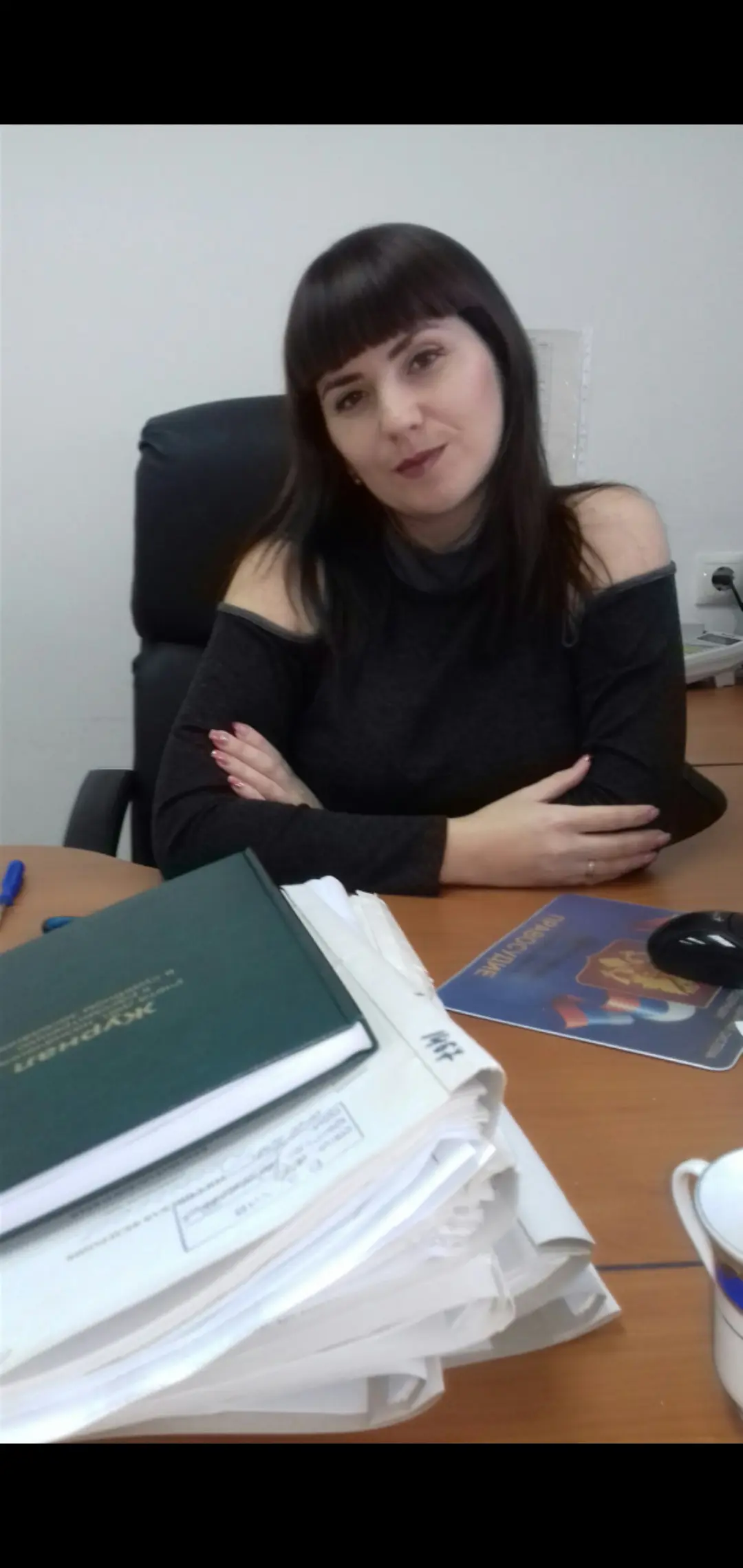 Анна Волкова