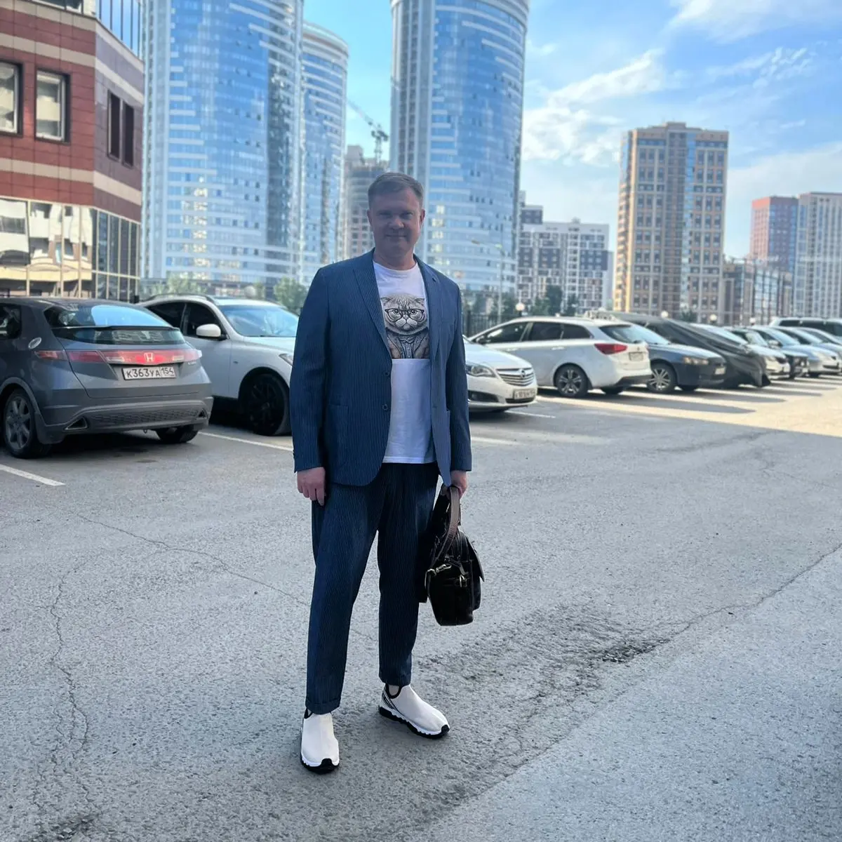 Network member avatar