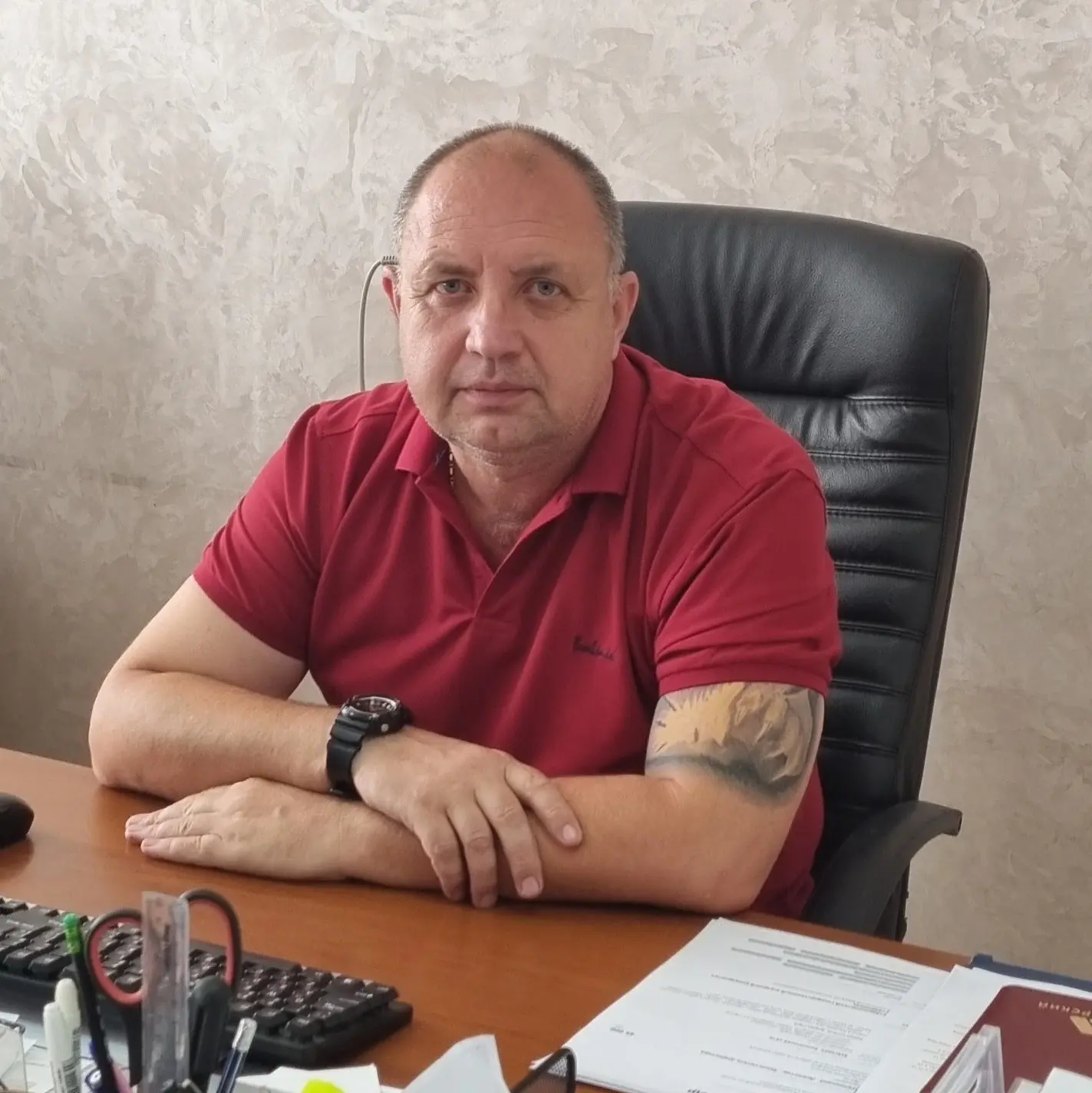 Михаил Жидовкин
