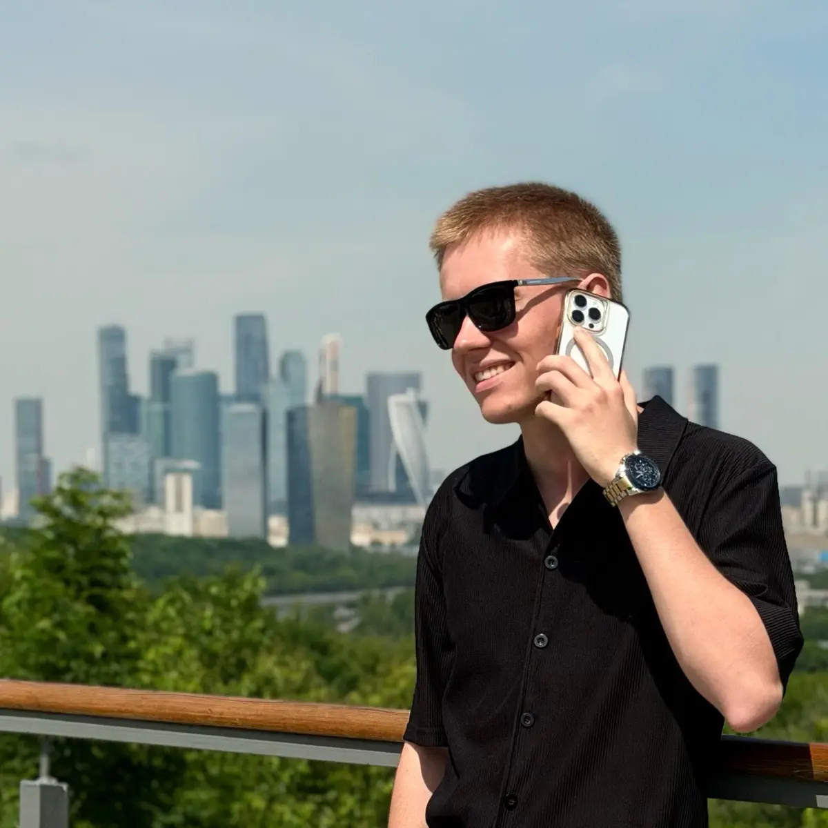 Кирилл Туманов