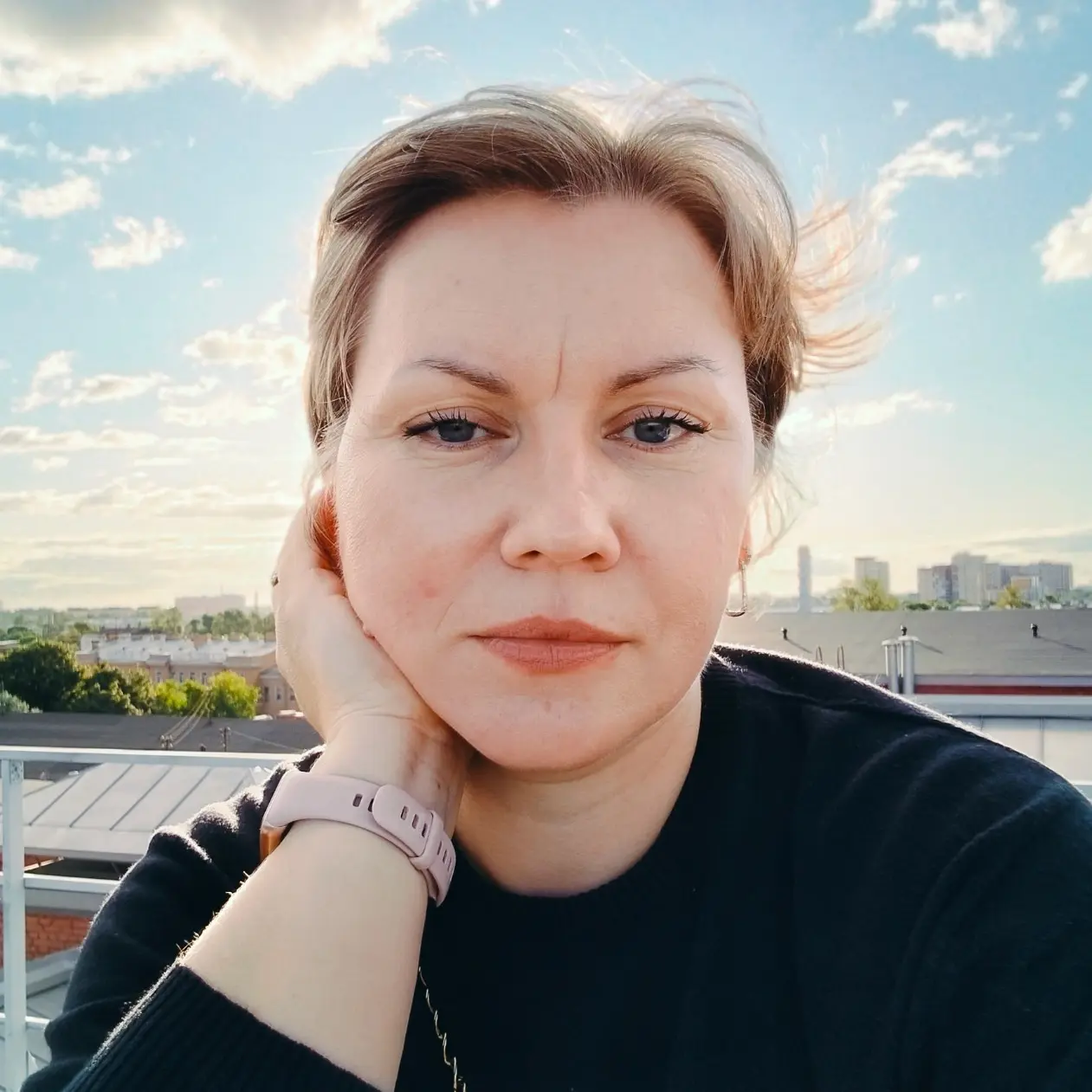 Ольга Куликова
