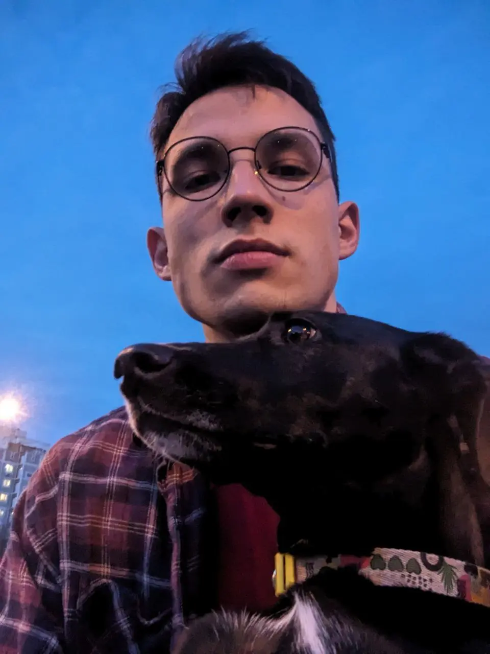 Network member avatar