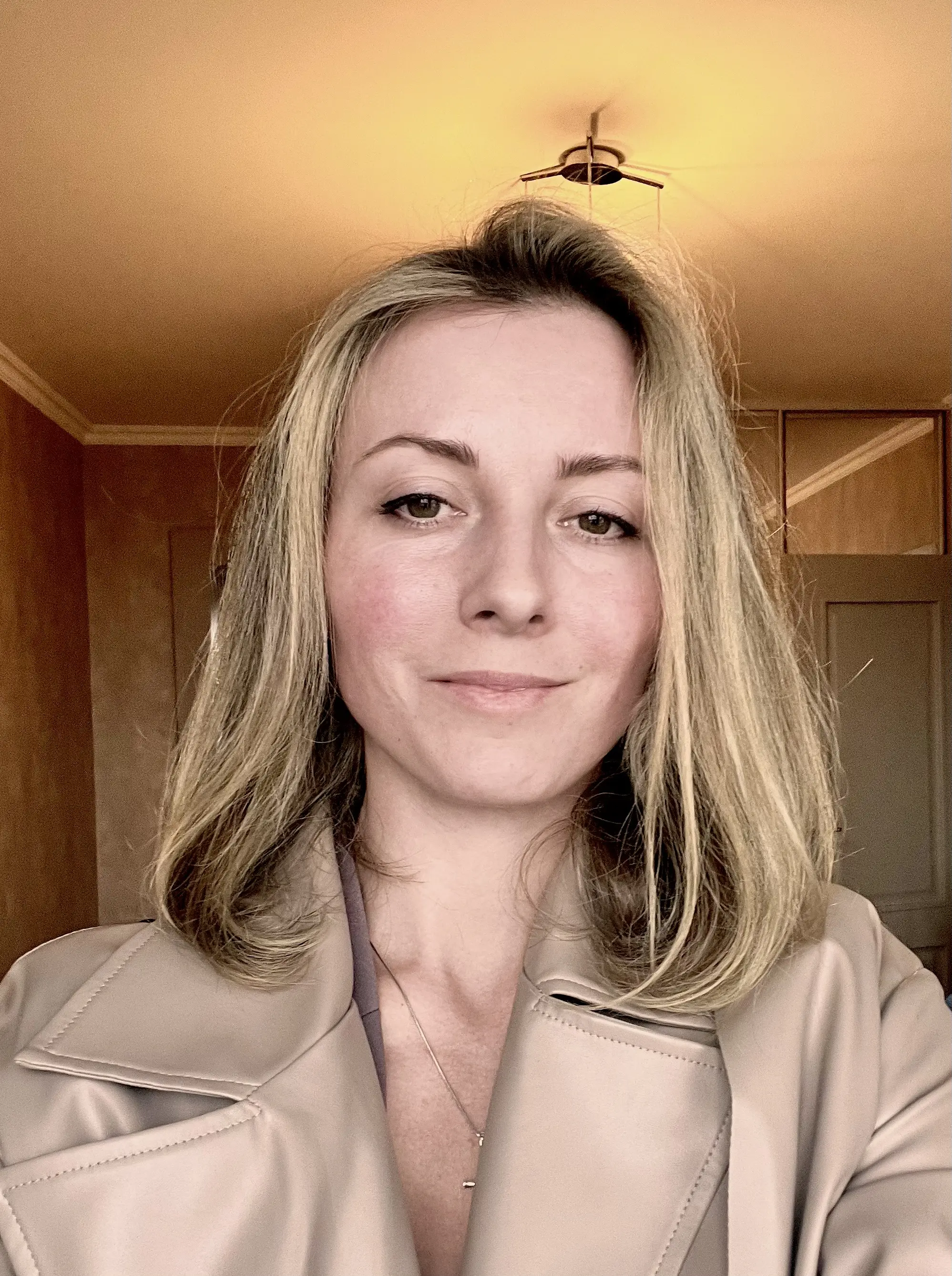 Полина Кожевникова
