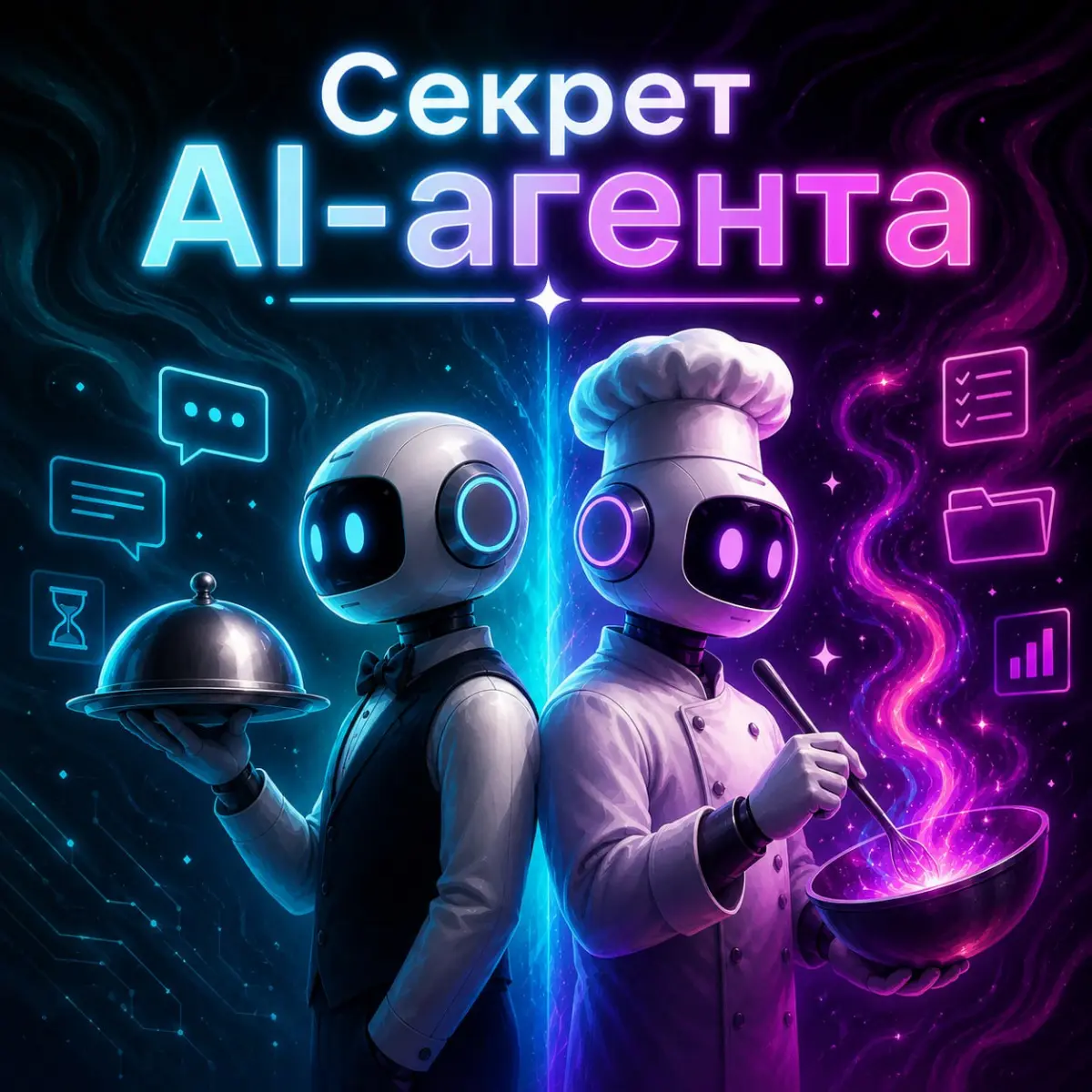 Все говорят «AI-агент», но... | Сетка — социальная сеть от hh.ru
