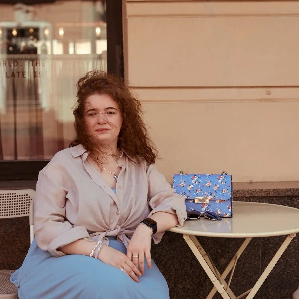 Анна Метс