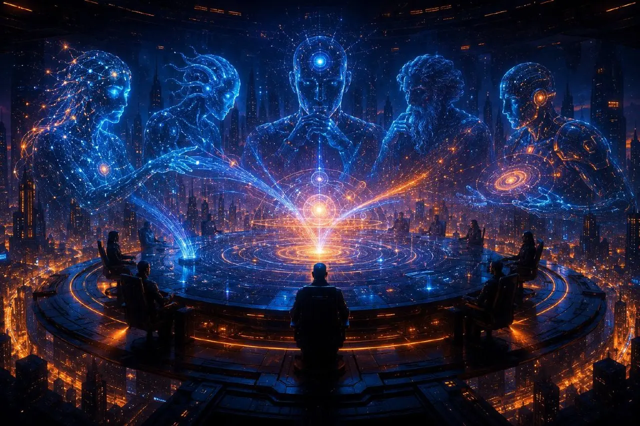 🧠 Фича дня: заставьте AI искать решения не как ChatGPT, а как CEO Amazon, Netflix или Apple
Один и тот же вопрос может дать совершенно разные ответы — если изменить не промпт, а роль, в которой думает... | Сетка — социальная сеть от hh.ru
