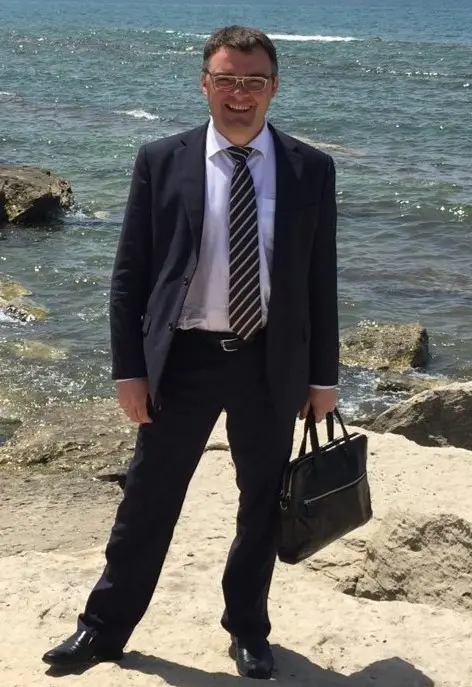 Алексей Доровин