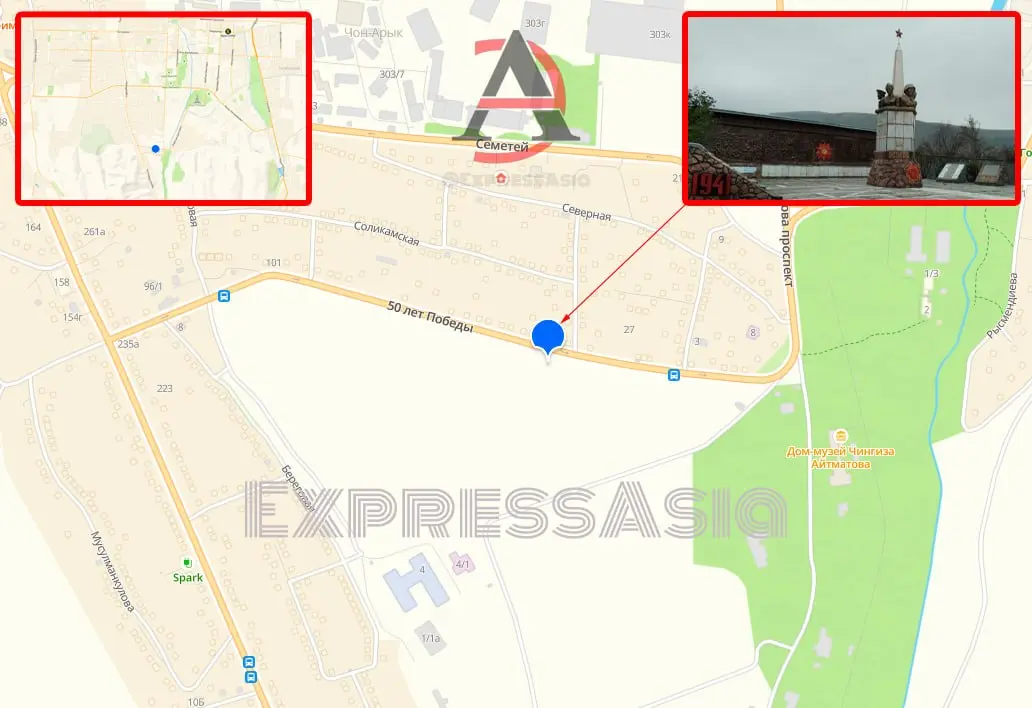 🇰🇬 В Кыргызстане демонтировали мемориал героям Второй мировой войны
👨‍🦱 Неравнодушный житель Кыргызстана Кубат Мусаев на своей странице в социальной сети опубликовал пост, в котором сообщил, что в Чон... | Сетка — социальная сеть от hh.ru