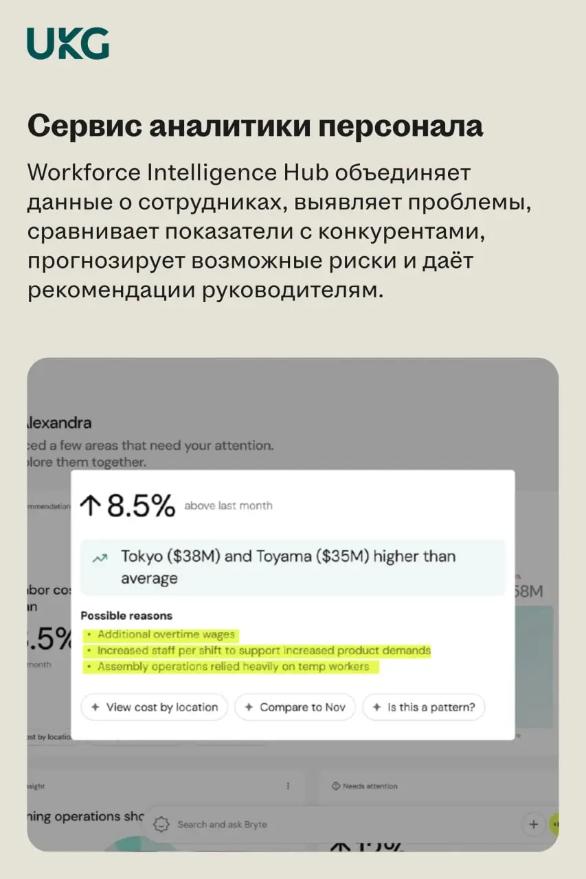 🌟 В эпоху GenAI данные становятся главным активом HRTech-платформ
В 2026-м лидирующие игроки продолжают расширять экосистемы, интегрировать ИИ в ключевые сценарии работы и открывать платформы для внеш... | Сетка — социальная сеть от hh.ru