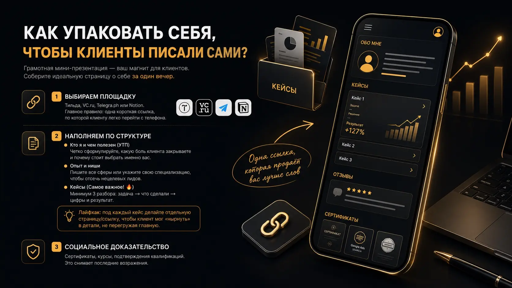 Как упаковать себя или доказательная база. | Сетка — социальная сеть от hh.ru