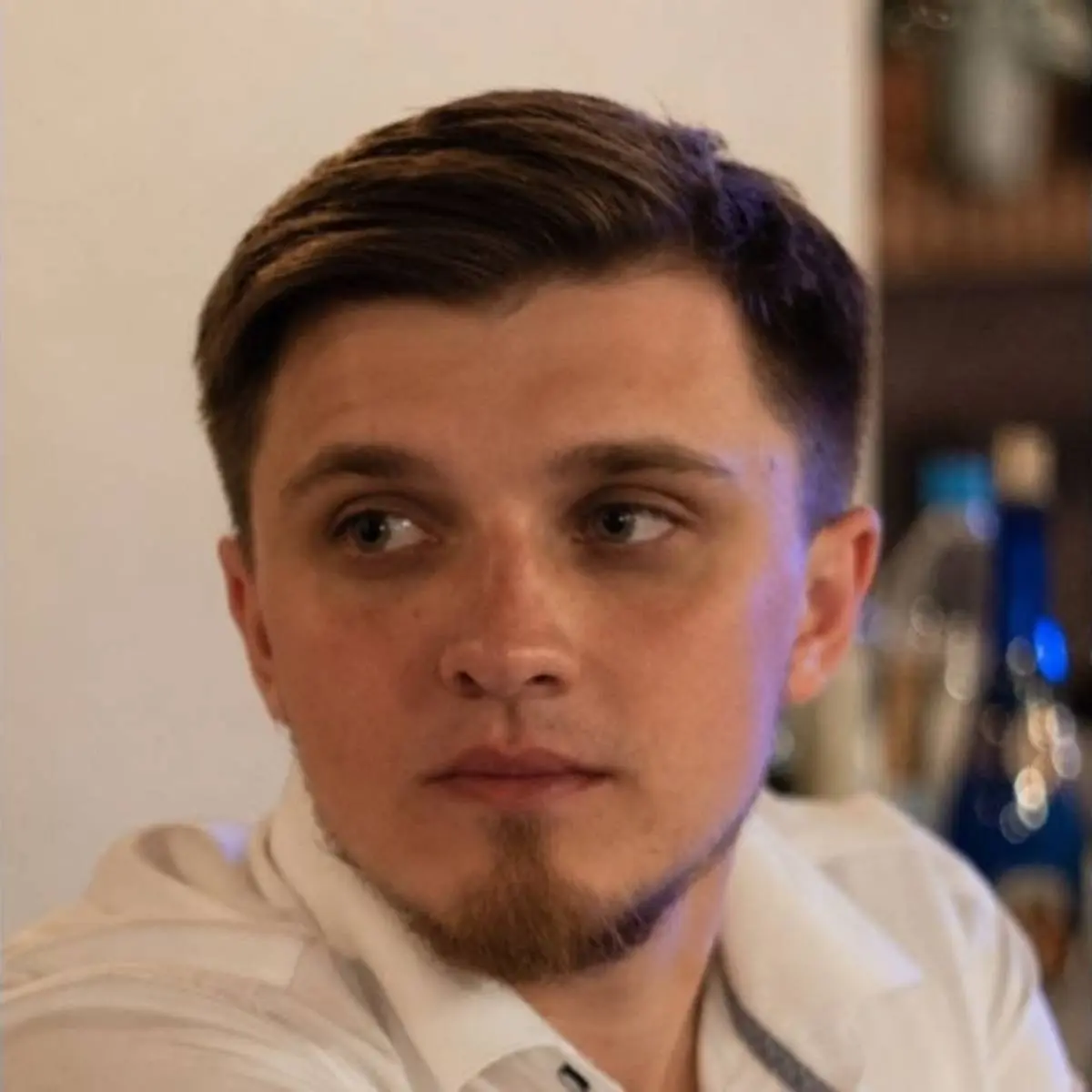 Роман Сарычев