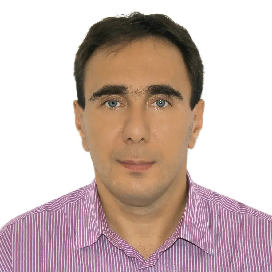 Сергей Семенов