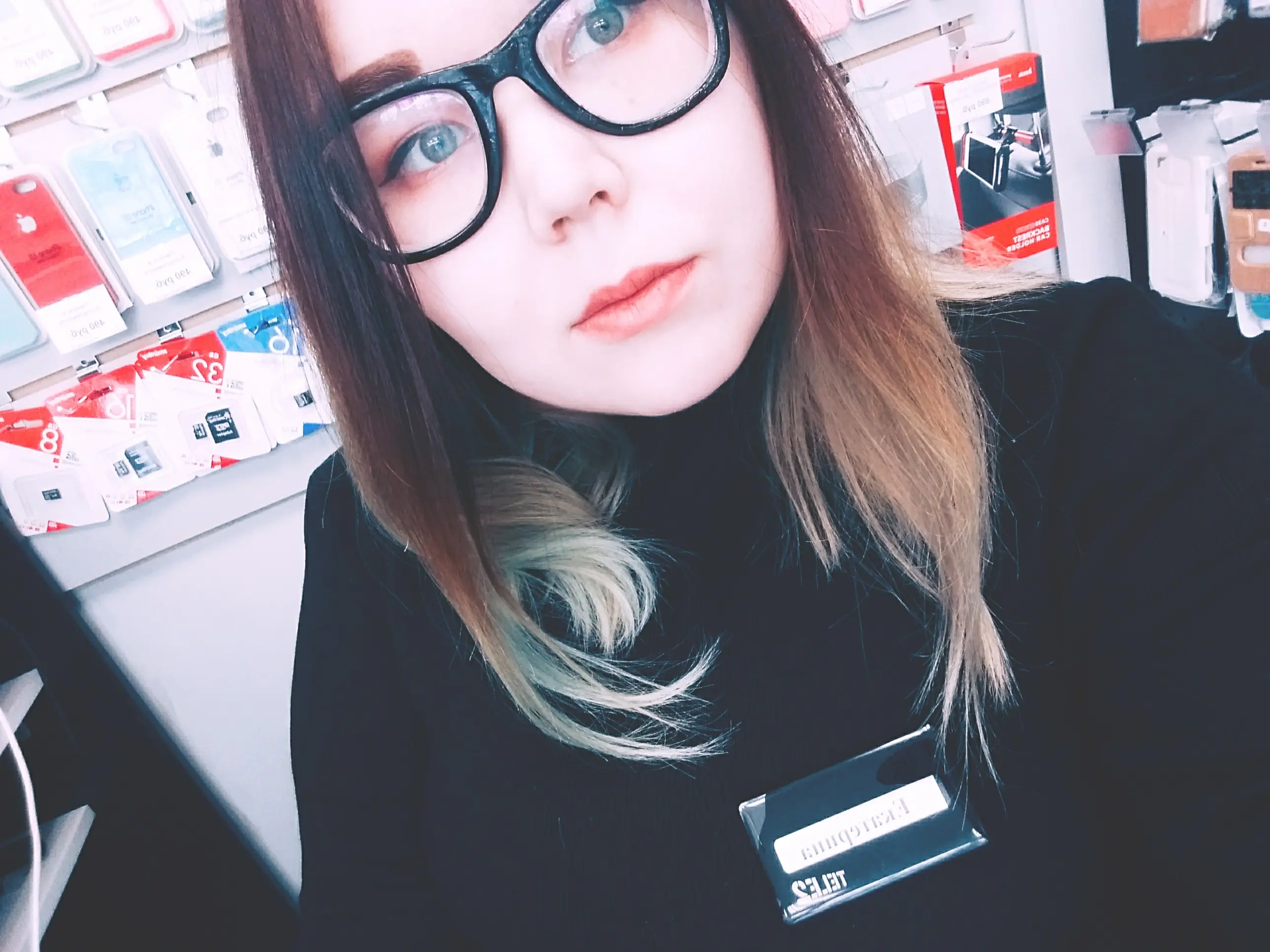 Network member avatar