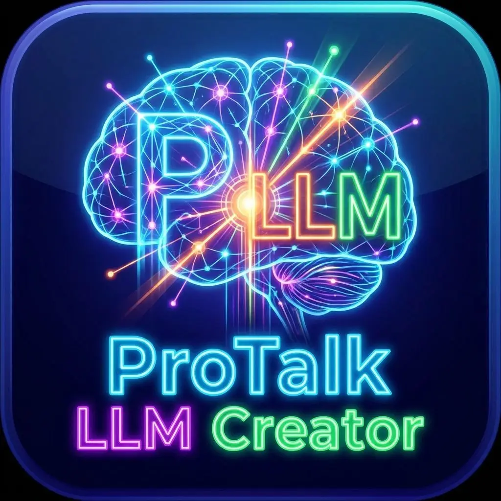 🤖 ОБУЧАЙ ИИ-СОТРУДНИКА ЗА ПАРУ КЛИКОВ
ProTalk LLM Creator & Dojo превращает хаос из файлов в умного цифрового ассистента, который знает о твоем бизнесе всё и не забывает детали 🧠✨
Представь: ты загруж... | Сетка — социальная сеть от hh.ru