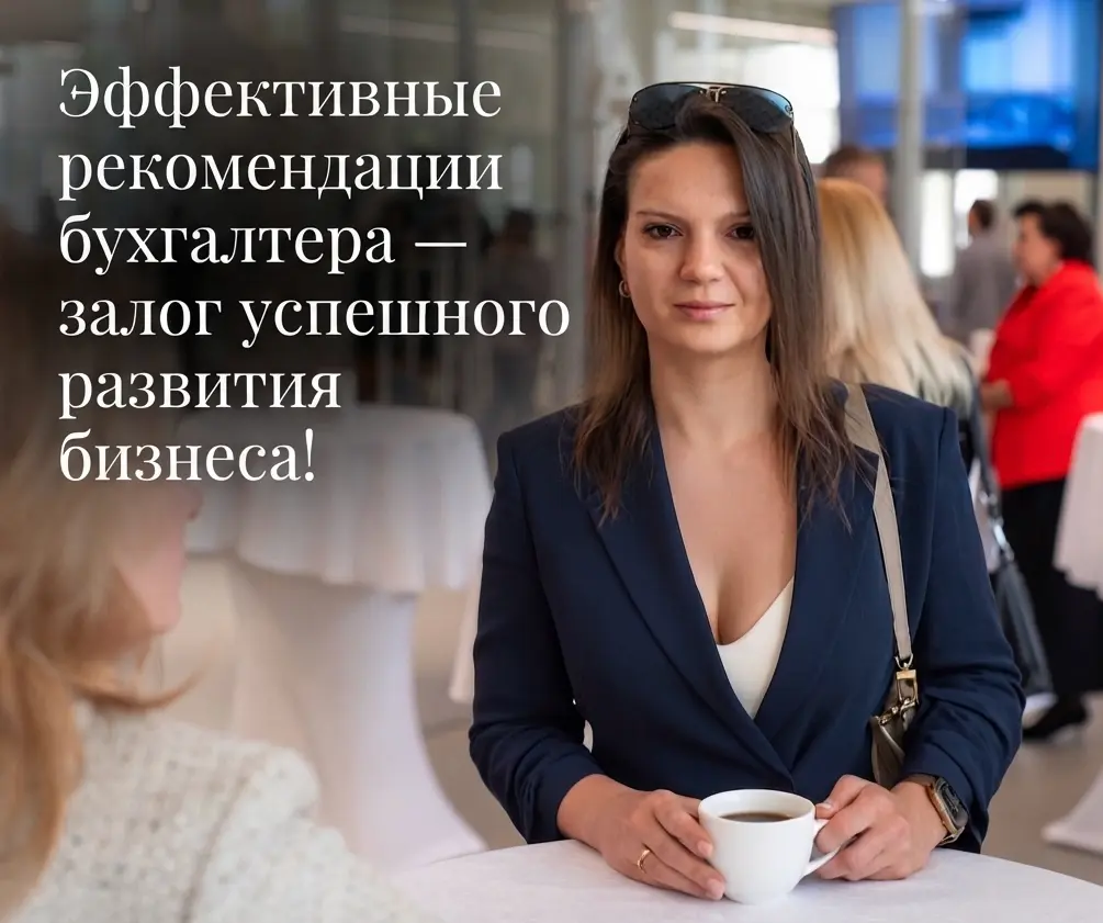 Эффективные рекомендации бухгалтера — залог успешного развития бизнеса!
Многие наши клиенты подчеркивают важность инициативности и активного участия нашей бухгалтерской компании «ФорматФинанс» в своем... | Сетка — социальная сеть от hh.ru