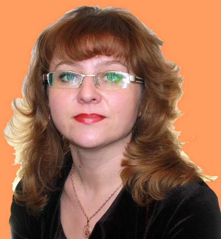 Наталья Ходарева