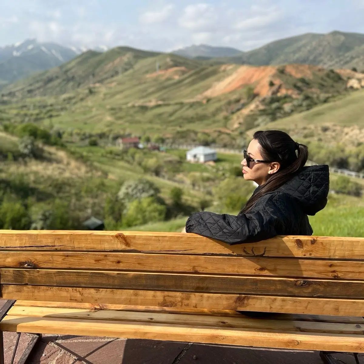 Ainur Kalmahanbet