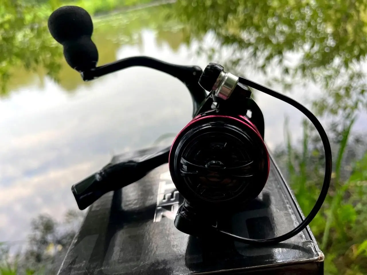 🎣 Сегодняшний разговор пойдёт о моей безынерционной катушке Kimoto Zeta 2000 — лёгкая и надёжная помощница для любой рыбалки!
Эта катушка идеально подойдёт как для спиннинговой, так и для поплавочной ... | Сетка — социальная сеть от hh.ru