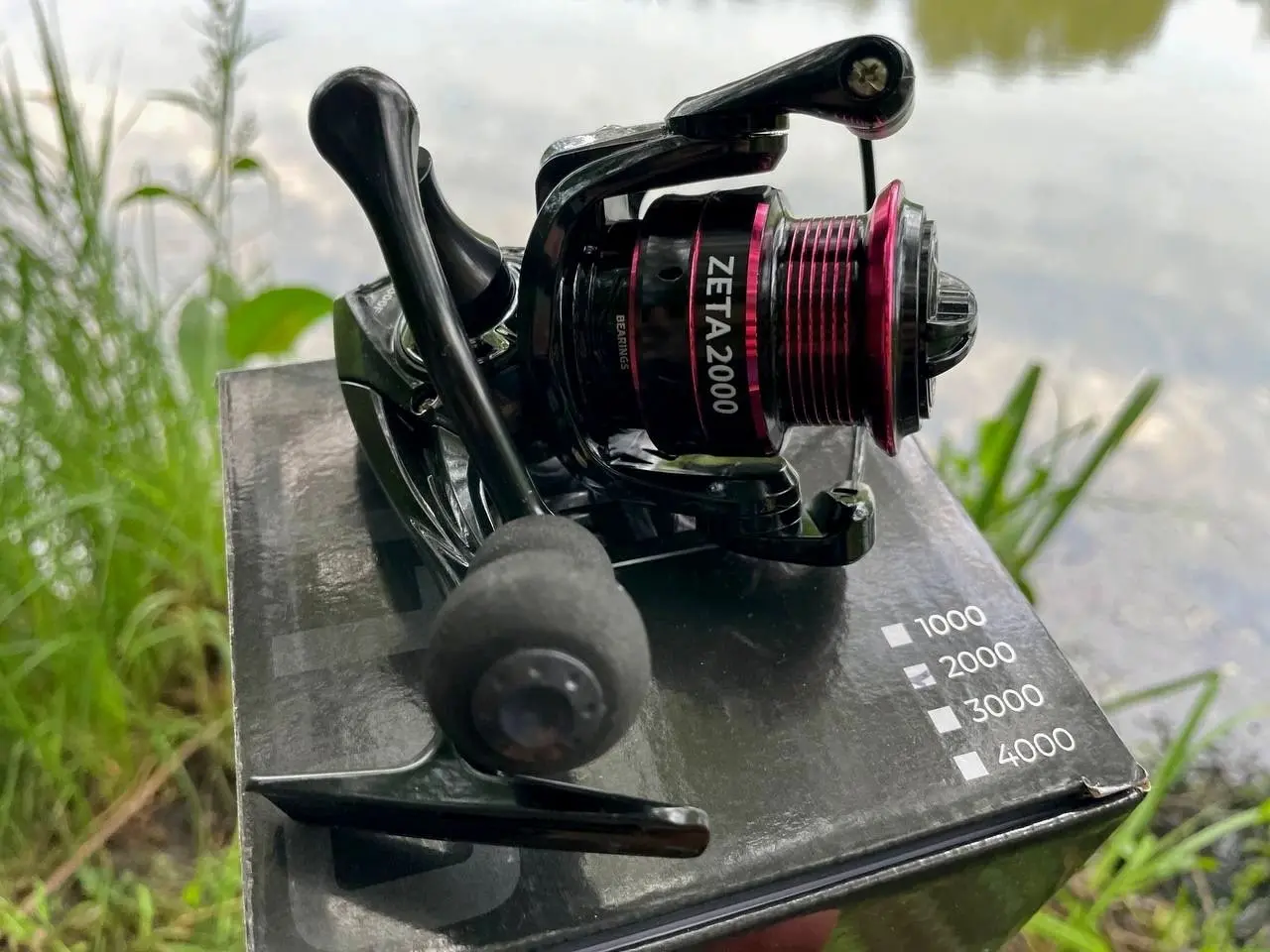 🎣 Сегодняшний разговор пойдёт о моей безынерционной катушке Kimoto Zeta 2000 — лёгкая и надёжная помощница для любой рыбалки!
Эта катушка идеально подойдёт как для спиннинговой, так и для поплавочной ... | Сетка — социальная сеть от hh.ru