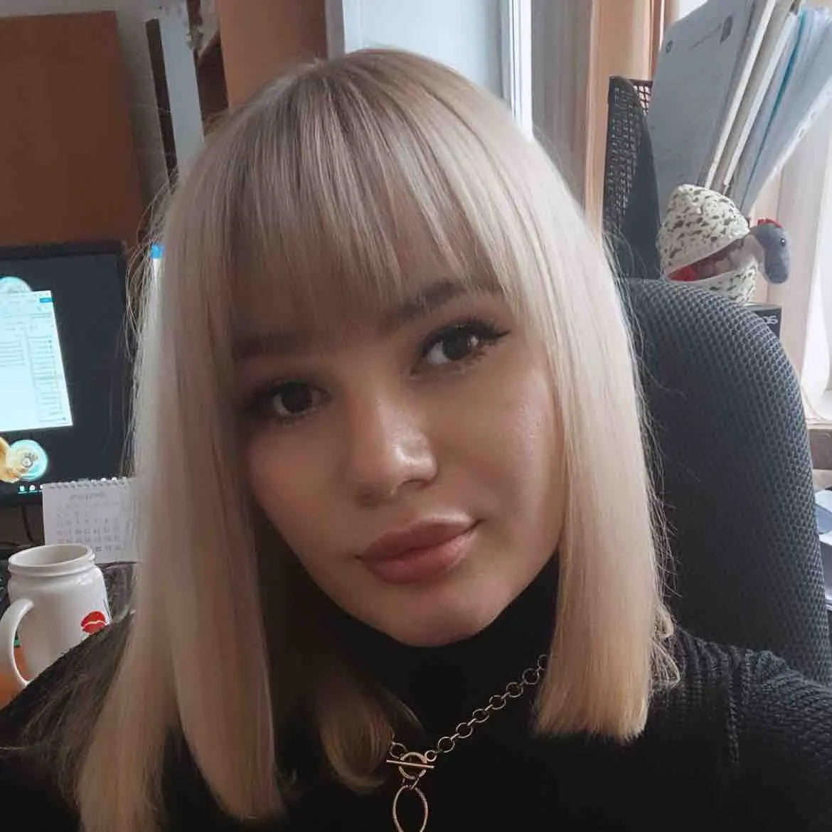 Алёна Федотова
