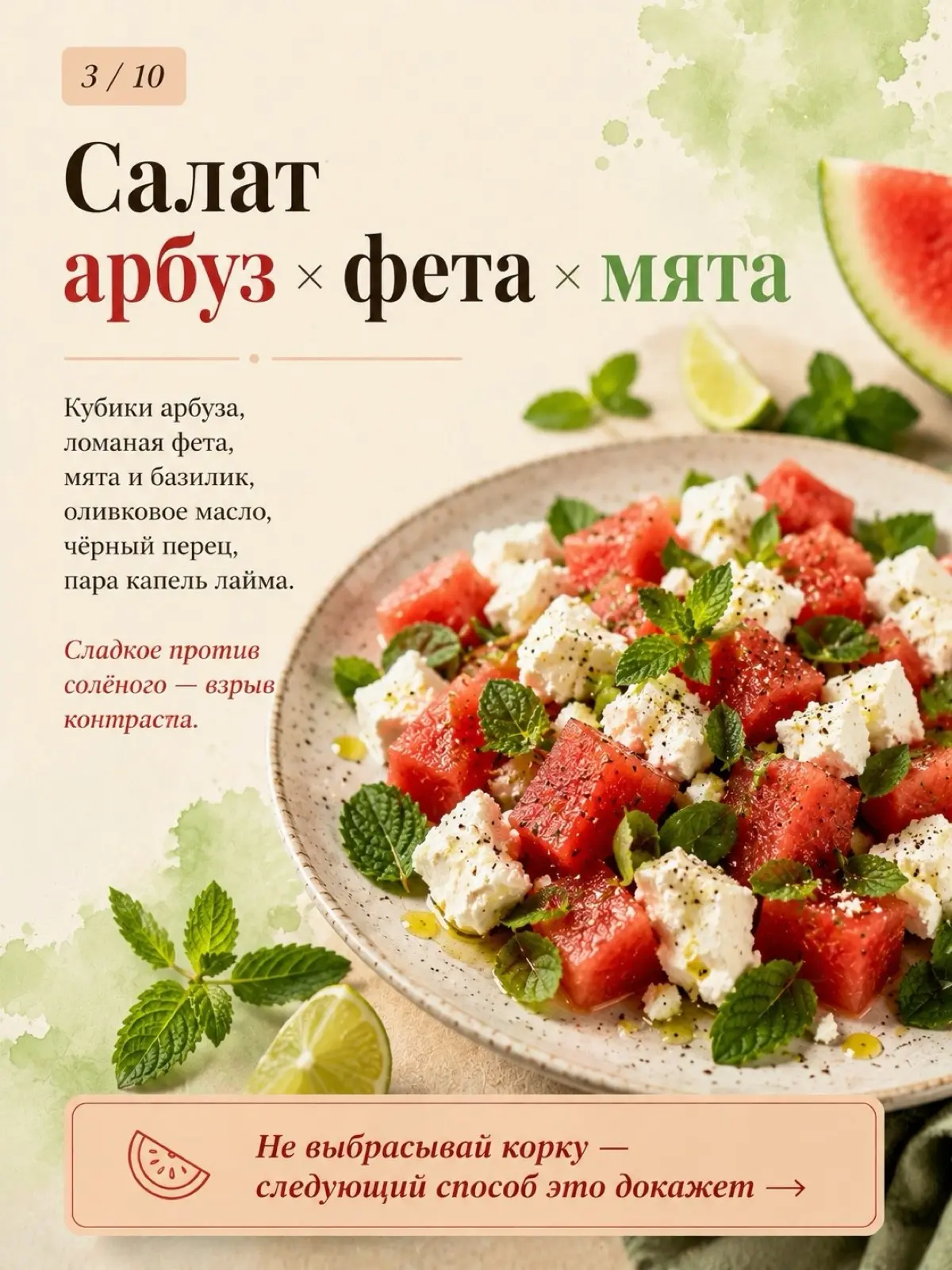АРБУЗНОЕ ЛЕТО 🤣👍💯🍉 | Сетка — социальная сеть от hh.ru