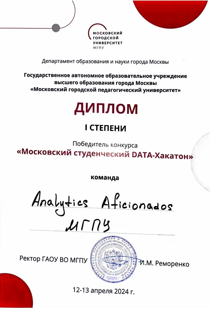 Мария Гутникова