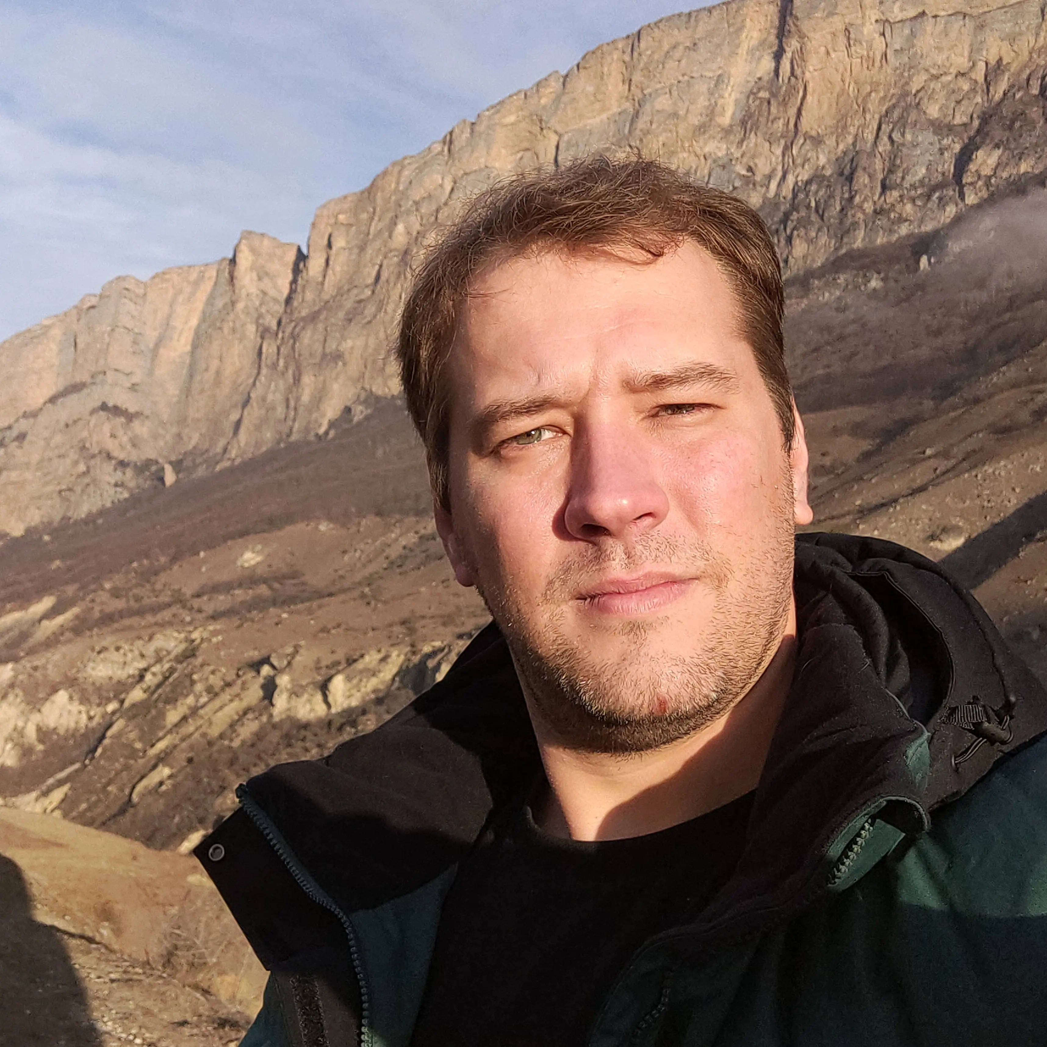 Алексей Платунов