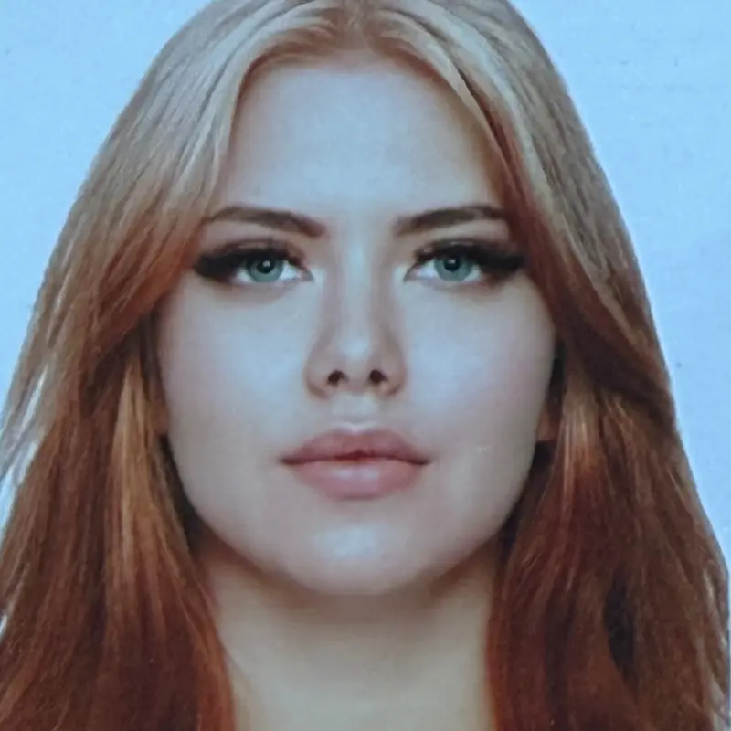 Анна федосеева