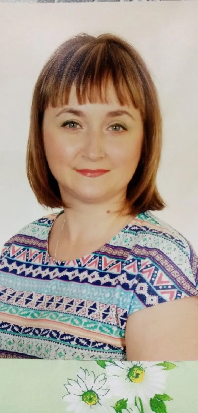 Оксана Велегурина