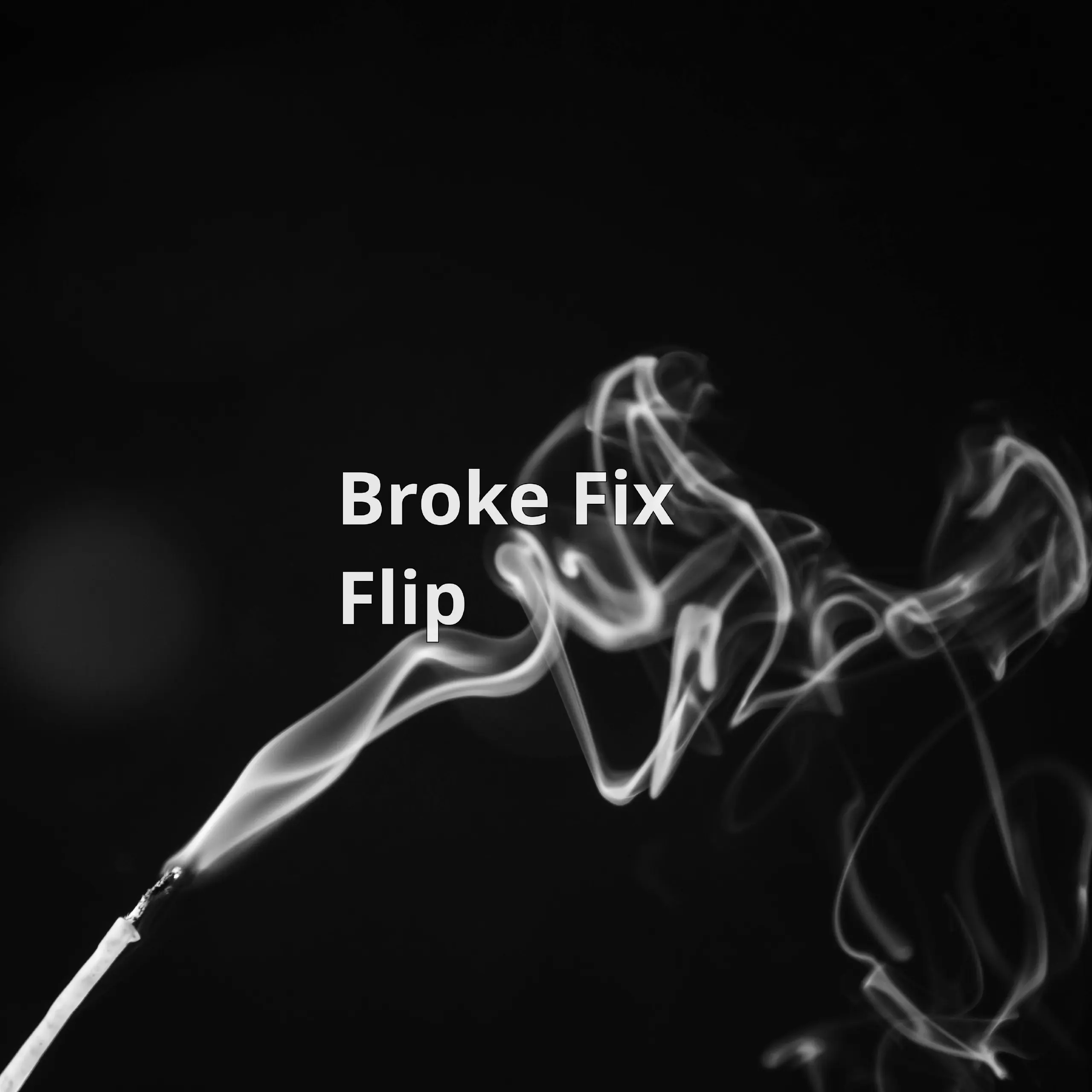 Broke Fix Flip — сервис для поиска сломанных вещей, которые можно выгодно перепродать после ремонта | Сетка — социальная сеть от hh.ru