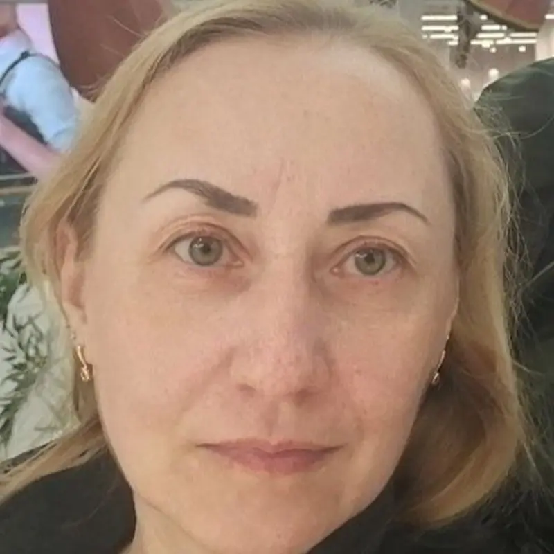 Ольга Гущина
