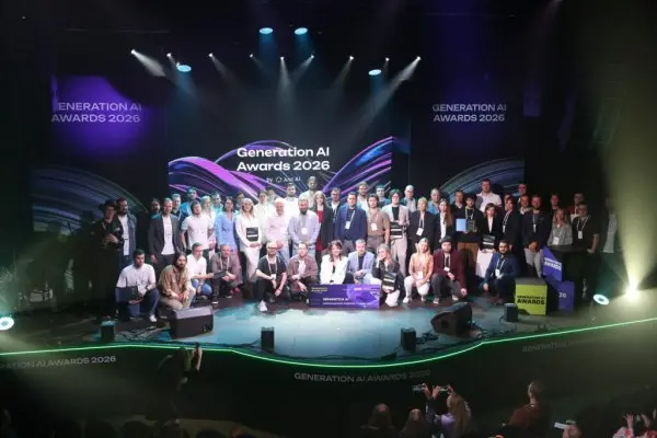 Названы победители премии Generation AI Awards 2026
25 июня в Санкт-Петербурге состоялась торжественная церемония награждения победителей премии по применению GenAI бизнесом Generation AI Awards от ко... | Сетка — социальная сеть от hh.ru