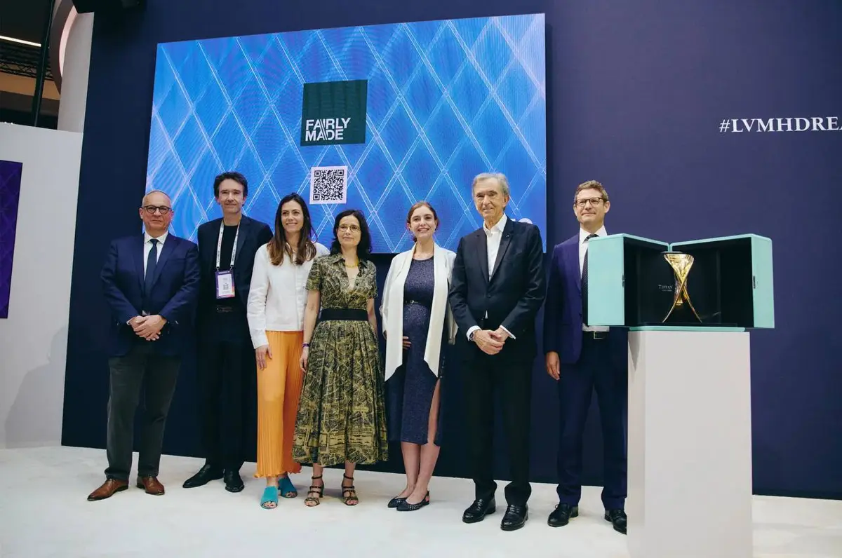 LVMH Innovation Award 2026: ИИ, экология и аналитика побежда | Сетка — социальная сеть от hh.ru