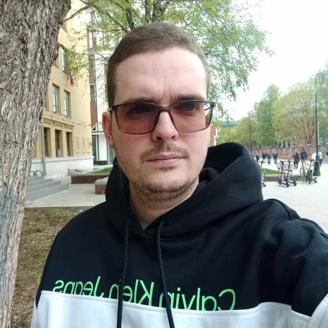 Андрей Горохов