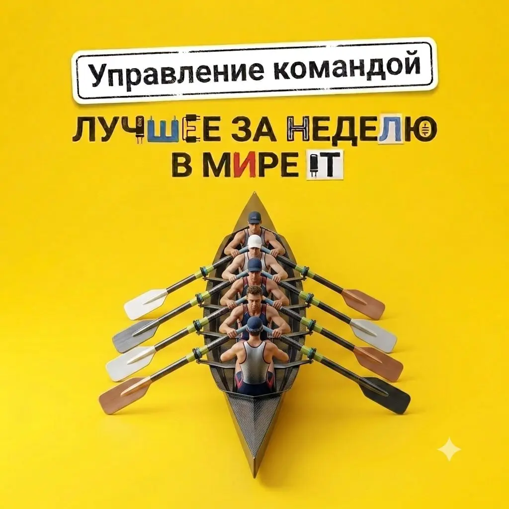 👥 Управление командой
Часто процессы и неверно выбранные подходы только мешают: команды буксуют из-за размытых целей, а встречи превращаются в подобие родительских собраний | Сетка — социальная сеть от hh.ru