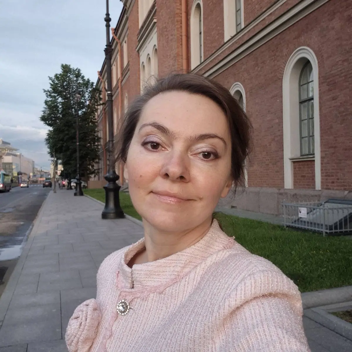 Екатерина Глотова