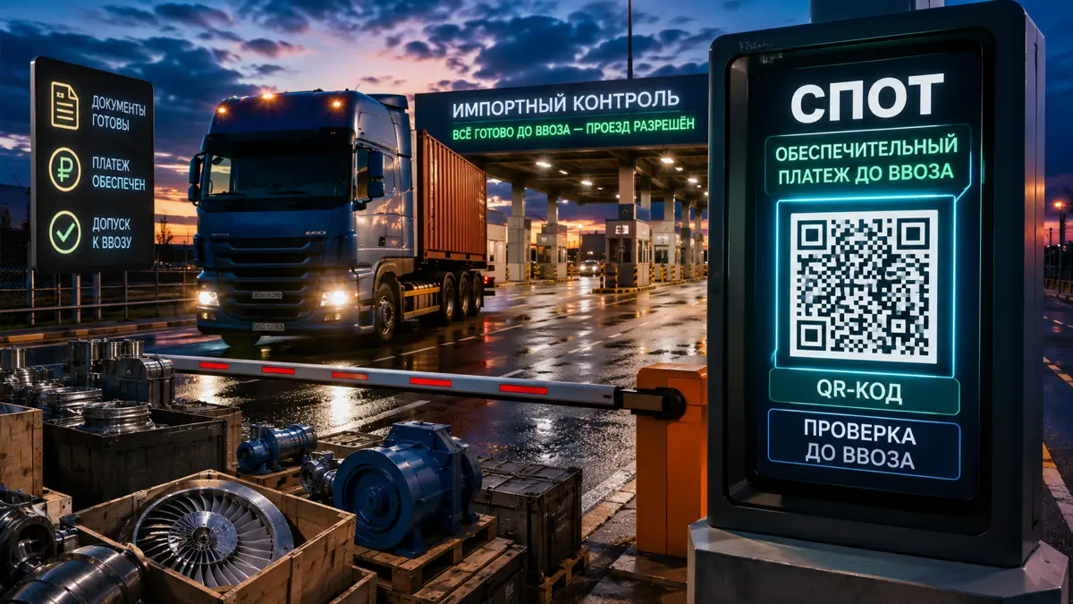 Раньше фуру ждали на границе. Теперь её сначала ждёт ФНС | Сетка — социальная сеть от hh.ru