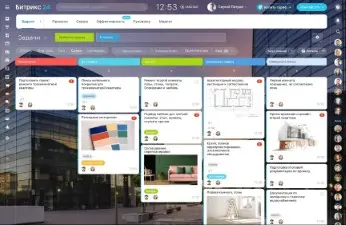 Битрикс24.CRM | Сетка — социальная сеть от hh.ru