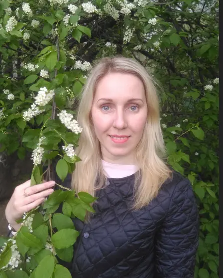 Оксана Меркулова