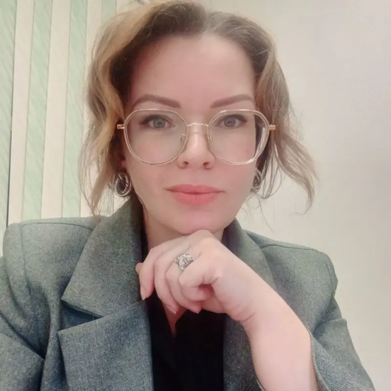 Ирина Мижерова